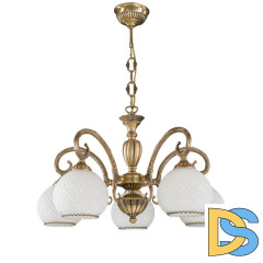 Подвесная люстра Reccagni Angelo L 8400/5