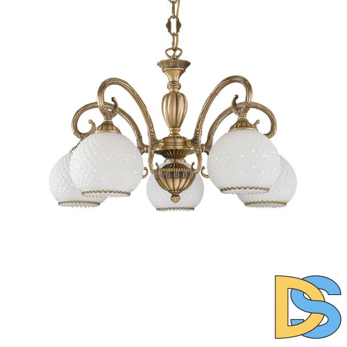 Подвесная люстра Reccagni Angelo L 8400/5