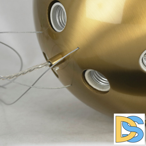 Подвесная люстра Lussole Topgrade Haines LSP-8404