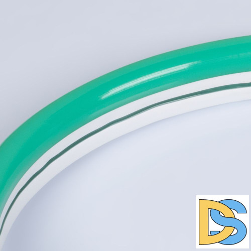 Гибкий неон Arlight ARL-NEON-2615GH-SIDE 230V Green 8 Вт/м, IP65 030860(1)