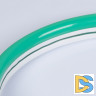 Гибкий неон Arlight ARL-NEON-2615GH-SIDE 230V Green 8 Вт/м, IP65 030860(1)