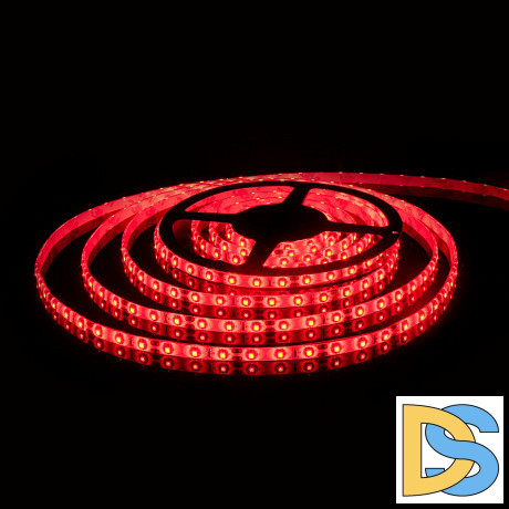 Светодиодная лента Elektrostandard 4,8W/m 60LED/m 2835SMD красный 5M 4690389144844 a046004