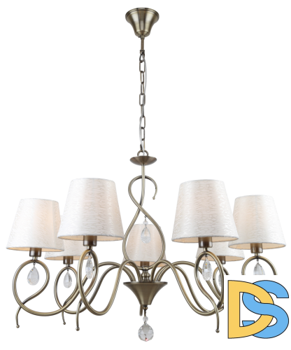 Подвесная люстра Rivoli Beatrix 2067-307 Б0055471