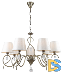 Подвесная люстра Rivoli Beatrix 2067-307 Б0055471