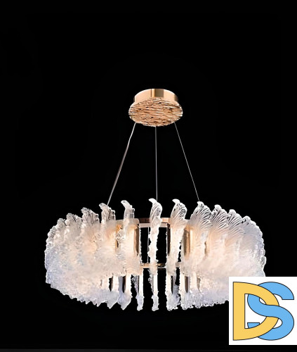 Подвесная люстра Mizi'en Princess MZ733137-600B