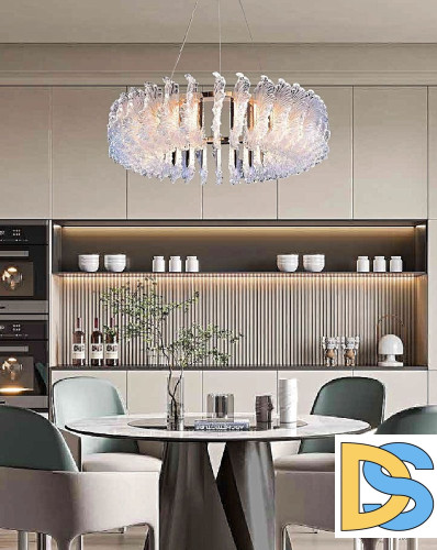 Подвесная люстра Mizi'en Princess MZ733137-600B