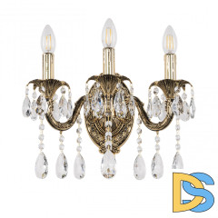 Бра Bohemia Ivele Crystal AL7901B10/3/175 A GB