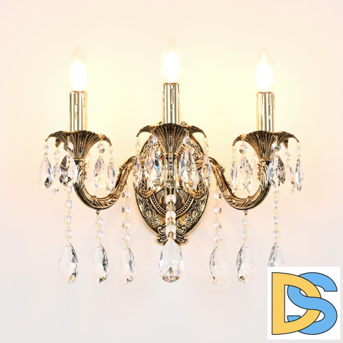 Бра Bohemia Ivele Crystal AL7901B10/3/175 A GB