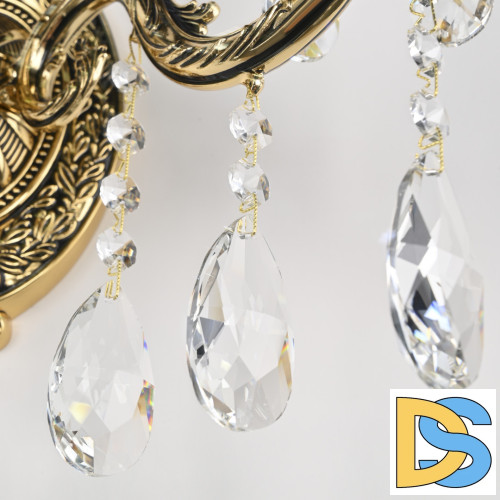 Бра Bohemia Ivele Crystal AL7901B10/3/175 A GB