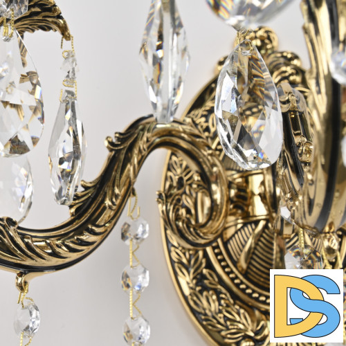 Бра Bohemia Ivele Crystal AL7901B10/3/175 A GB