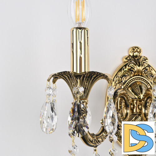 Бра Bohemia Ivele Crystal AL7901B10/3/175 A GB