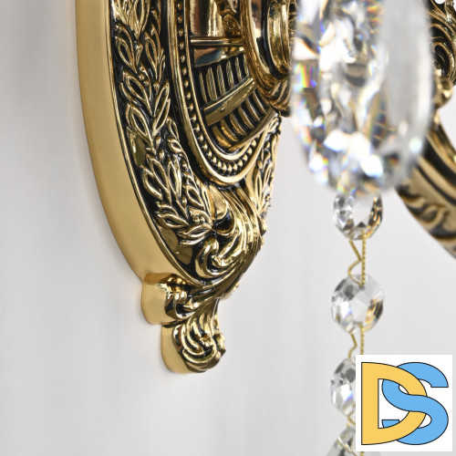 Бра Bohemia Ivele Crystal AL7901B10/3/175 A GB