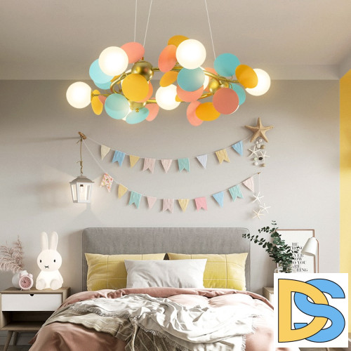 Подвесная люстра ImperiumLoft Matisse 191865-26