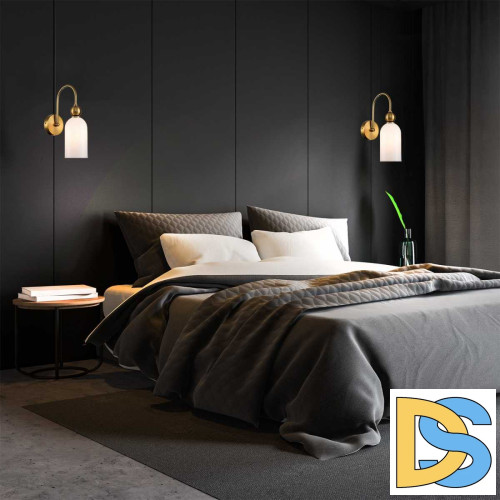 Бра Escada ODE 686/1A Copper