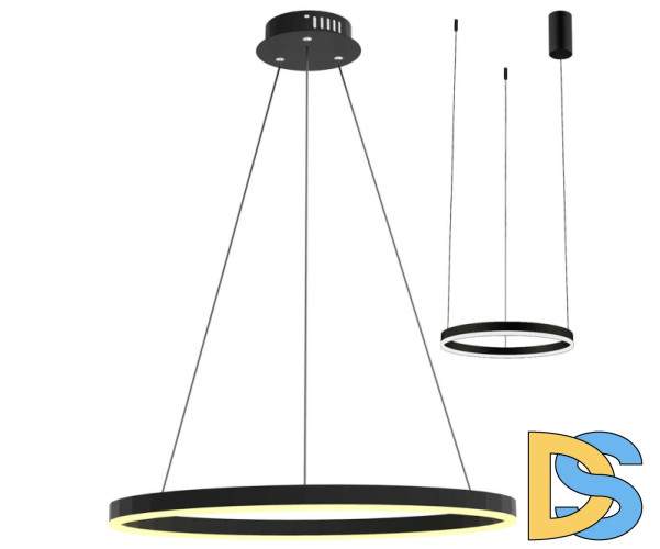 Подвесной светильник Kink Light Тор 08212,19A(3000K)