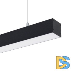 Линейный подвесной светильник Arlight SP-LINE-HANG-5050-L960-32W Day4000 (BK, 120 deg, 230V) IP33 047215