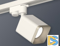 Трековый однофазный светильник Ambrella Light Track System XT7812002 (A2520, C7812, N7703)
