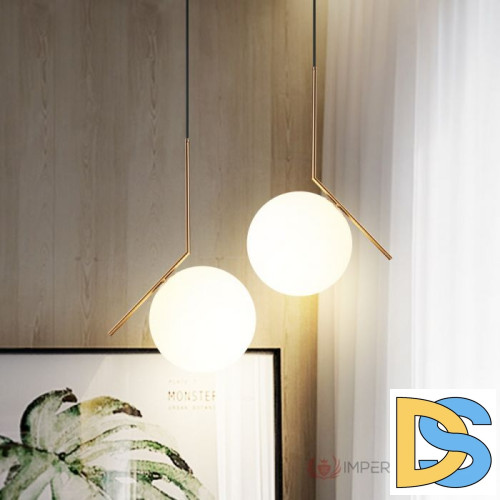 Подвесной светильник ImperiumLoft FlexIC Lights Family Michael Anastassiades 73680-22