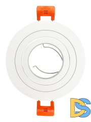 Встраиваемый светильник Elvan VLS-111R-WH