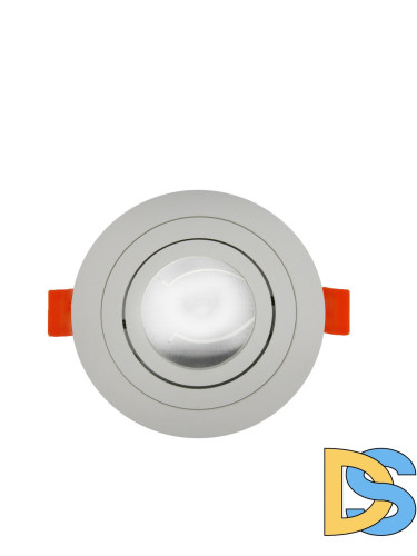 Встраиваемый светильник Elvan VLS-111R-WH
