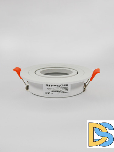 Встраиваемый светильник Elvan VLS-111R-WH