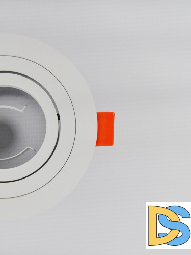 Встраиваемый светильник Elvan VLS-111R-WH