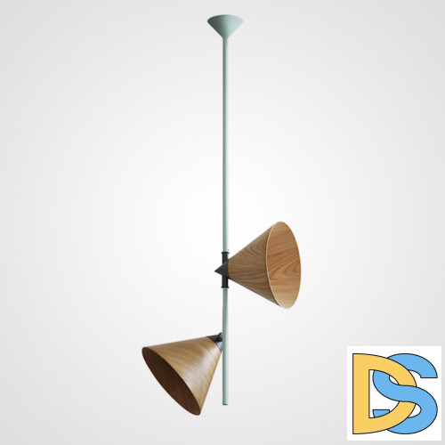 Подвесной светильник ImperiumLoft Cone 20th c.Factory filament 101468-26