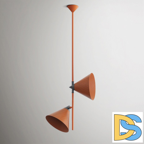 Подвесной светильник ImperiumLoft Cone 20th c.Factory filament 101468-26