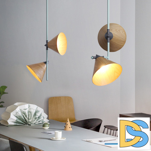 Подвесной светильник ImperiumLoft Cone 20th c.Factory filament 101468-26