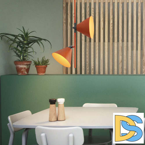 Подвесной светильник ImperiumLoft Cone 20th c.Factory filament 101468-26