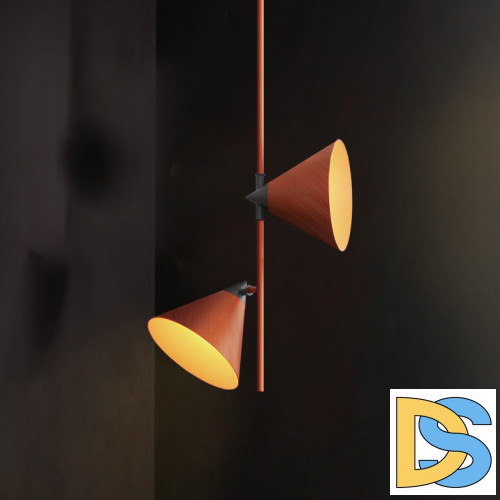 Подвесной светильник ImperiumLoft Cone 20th c.Factory filament 101468-26