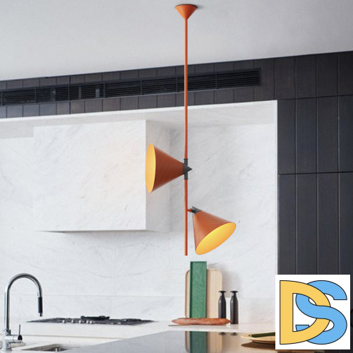 Подвесной светильник ImperiumLoft Cone 20th c.Factory filament 101468-26