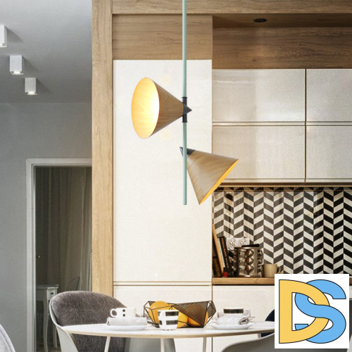 Подвесной светильник ImperiumLoft Cone 20th c.Factory filament 101468-26