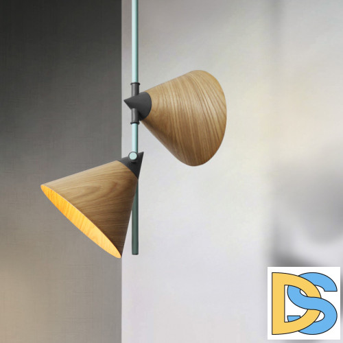 Подвесной светильник ImperiumLoft Cone 20th c.Factory filament 101468-26