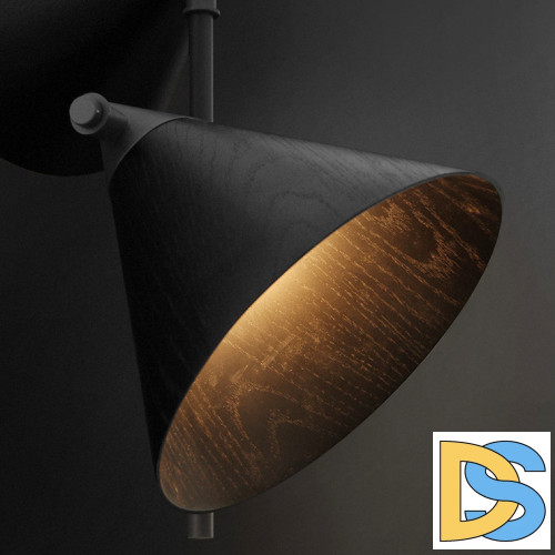 Подвесной светильник ImperiumLoft Cone 20th c.Factory filament 101468-26