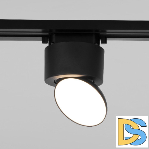 Трековый однофазный светильник Elektrostandard Smooth 85515/01 4690389193750 a062874