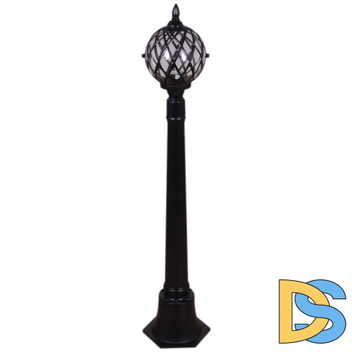 Уличный светильник Reluce 09018-0.7-001SL 0,8m BK