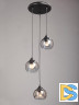 Подвесная люстра Vitaluce V4361-1/3S