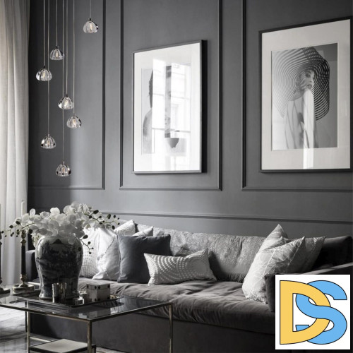 Подвесной светильник Loft IT Rain 10151/7