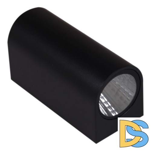 Архитектурный светильник Reluce 86845-9.2-002KT LED2*5W BK