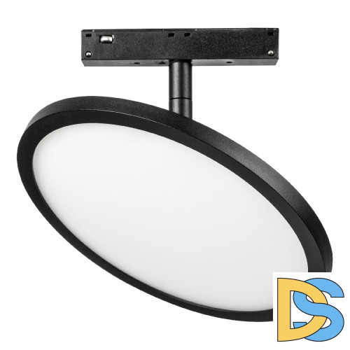 Трековый однофазный светильник Lightstar Uno 209737