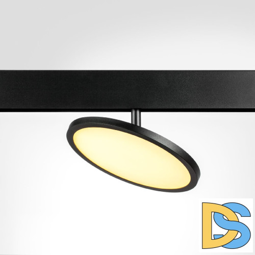 Трековый однофазный светильник Lightstar Uno 209737