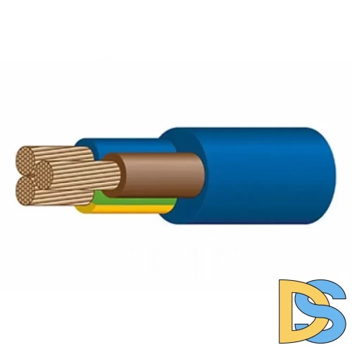 Кабель водопогружной КВВ 3х2.5