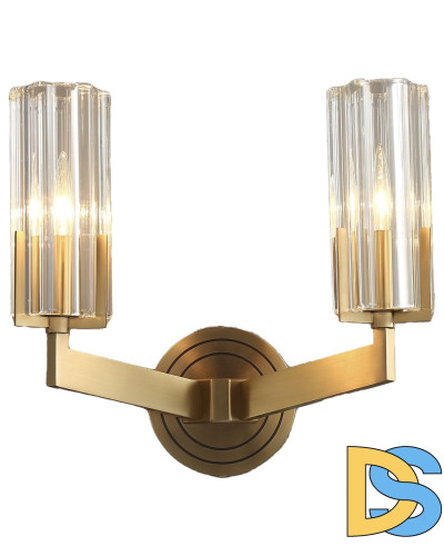 Бра Moderli Brass V11073-2W