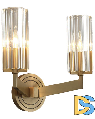 Бра Moderli Brass V11073-2W