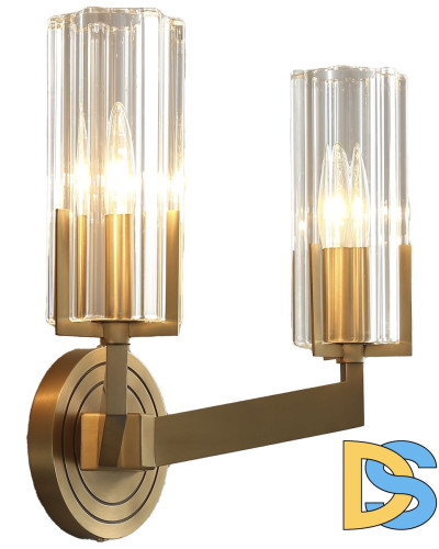 Бра Moderli Brass V11073-2W