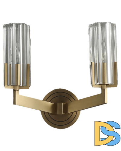 Бра Moderli Brass V11073-2W