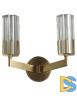 Бра Moderli Brass V11073-2W