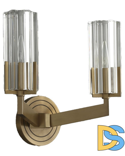 Бра Moderli Brass V11073-2W