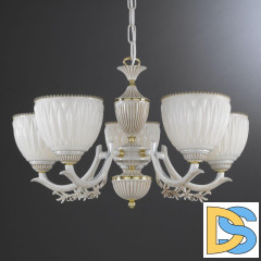 Подвесная люстра Reccagni Angelo L 9681/5